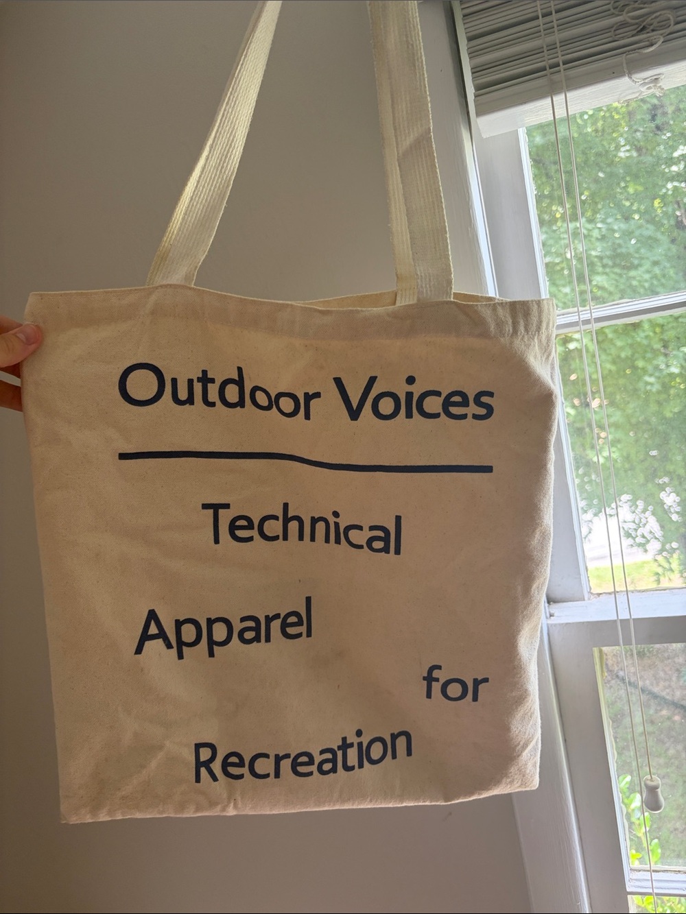 Tote Bag with Branding